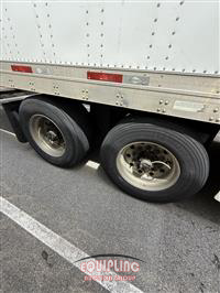 2014 Utility 53X102 DRY VAN