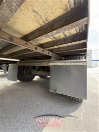 2014 Utility 53X102 DRY VAN