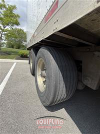 2014 Utility 53X102 DRY VAN