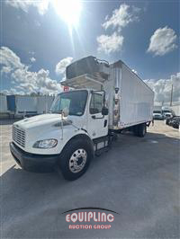 2016 Freightliner M2