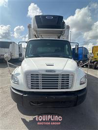 2016 Freightliner M2