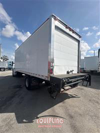 2016 Freightliner M2
