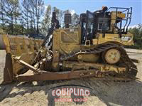 2017 Caterpillar D6T LGP