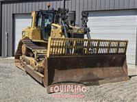 2017 Caterpillar D6T LGP