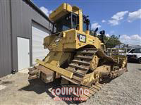 2017 Caterpillar D6T LGP