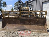 2017 Caterpillar D6T LGP