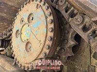 2017 Caterpillar D6T LGP