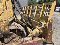 2017 Caterpillar D6T LGP