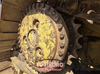 2017 Caterpillar D6T LGP
