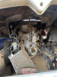 2015 International LF687