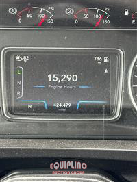 2019 International LT625