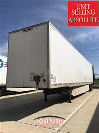 2014 Utility 53X102 DRY VAN