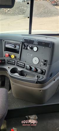 2016 Freightliner CASCADIA