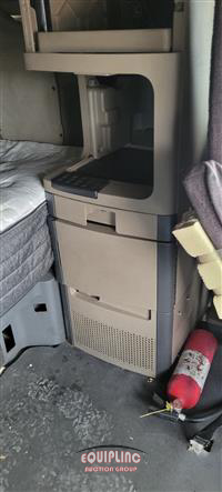2016 Freightliner CASCADIA