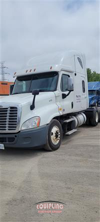 2016 Freightliner CASCADIA