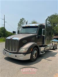 2016 Peterbilt 579