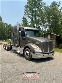 2016 Peterbilt 579