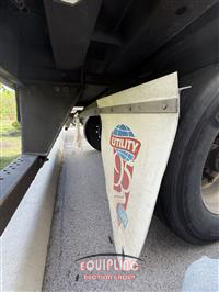 2010 Utility 53X102 DRY VAN