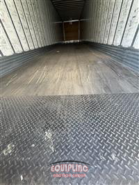 2014 Utility 53X102 DRY VAN