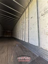 2014 Utility 53X102 DRY VAN