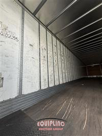 2014 Utility 53X102 DRY VAN