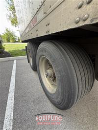 2014 Utility 53X102 DRY VAN