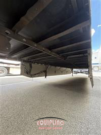 2014 Utility 53X102 DRY VAN