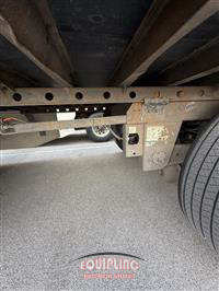 2014 Utility 53X102 DRY VAN