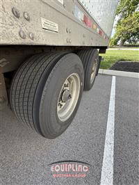 2014 Utility 53X102 DRY VAN