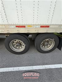2014 Utility 53X102 DRY VAN