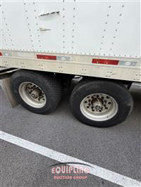 2014 Utility 53X102 DRY VAN