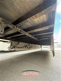 2014 Utility 53X102 DRY VAN