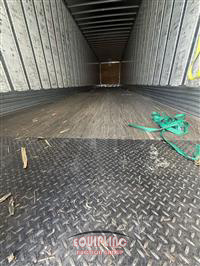 2014 Utility 53X102 DRY VAN