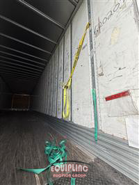 2014 Utility 53X102 DRY VAN
