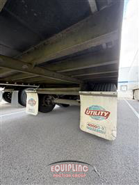 2014 Utility 53X102 DRY VAN