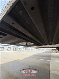 2014 Utility 53X102 DRY VAN