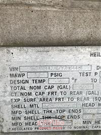2000 Heil TANKER