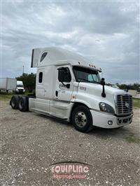 2017 Freightliner CASCADIA