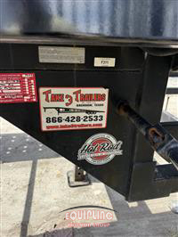 2023 TAKE 3 TRAILERS 3 CAR TRAILER