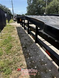 2023 TAKE 3 TRAILERS 3 CAR TRAILER