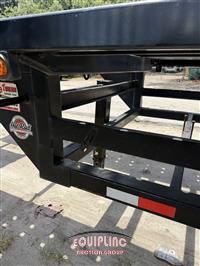 2023 TAKE 3 TRAILERS 3 CAR TRAILER