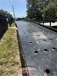 2023 TAKE 3 TRAILERS 3 CAR TRAILER