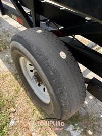 2023 TAKE 3 TRAILERS 3 CAR TRAILER