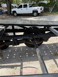 2023 TAKE 3 TRAILERS 3 CAR TRAILER