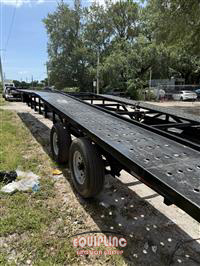 2023 TAKE 3 TRAILERS 3 CAR TRAILER