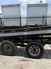 2023 TAKE 3 TRAILERS 3 CAR TRAILER