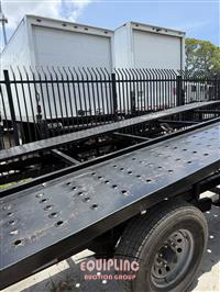 2023 TAKE 3 TRAILERS 3 CAR TRAILER