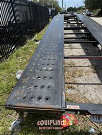 2023 TAKE 3 TRAILERS 3 CAR TRAILER