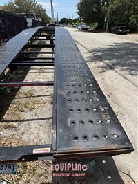 2023 TAKE 3 TRAILERS 3 CAR TRAILER