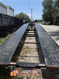 2023 TAKE 3 TRAILERS 3 CAR TRAILER